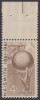 !a! USA Sc# 1189 MNH SINGLE W/ Top Margin (a2) - James A. Naismith - Unused Stamps