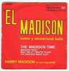 Harry  MADISON  : "  EL MADISON  "  + 3 Titres - Rock