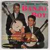 JAN &  KJELD  :  BANJO BOY  "  + 3 Titres  ( Pochette 1 ) - Country & Folk