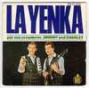 JOHNNY AND CHARLEY  :  "  LA YENKA  "  +  3 Titres - Autres - Musique Espagnole