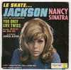 Nancy  SINATRA  :  "  JACKSON   "   + 3 Titres - Rock