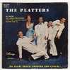 THE  PLATTERS  "  MY PRAYER  "   + 3 Titres - Blues