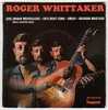 Roger  WHITTAKER  "  QUEL MONDE MERVEILLEUX "   + 3 Titres - Country En Folk