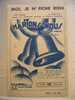 MUSIQUE & PARTITIONS//MOI JE N' FICHE RIEN MARIONS NOUS  ST GRANIER  HER WEDDING NIGHT  OPERETTE 1931 - Otros & Sin Clasificación