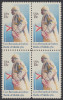 !a! USA Sc# 1826 MNH BLOCK - Bernardo De Galvez - Ungebraucht