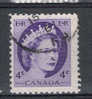270 OB CANADA "ELIZABETH II" - Used Stamps