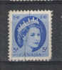 271 OB CANADA "ELIZABETH II" - Used Stamps