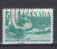 304 OB CANADA "CHERCHEUR D OR" - Usati