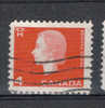 331 OB CANADA "ELIZABETH II" - Used Stamps