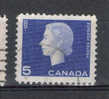 332 OB CANADA "ELIZABETH II" - Used Stamps