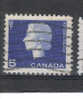 332 OB CANADA "ELIZABETH II" - Used Stamps