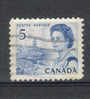 382 OB CANADA "ELIZABETH II"  08/02 - Used Stamps