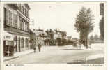 72. MAMERS.  PLACE DE LA REPUBLIQUE.  BANQUE REGIONALE DE L'OUEST. ANIMATION. - Mamers