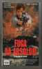 VHS-FUGA DA ABSOLOM Ray Liotta Originale - Action, Adventure