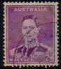 AUSTRALIA    Scott: # 182B   F-VF USED - Gebruikt