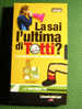 VHS-LA SAI L'ULTIMA SU TOTTI Originale - Drame