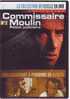 DVD COMMISSAIRE MOULIN N°2 NON ASSISTANCE A PERSONNE EN DANGER - TV-Serien