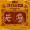 * 7" * DUO JAN EN MIEN - MARIANDEL (1977 Ex!!!) - Sonstige - Niederländische Musik