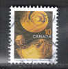 1656 OB CANADA "ébénisterie D'art" - Used Stamps