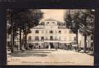 04 GREOUX LES BAINS (ens Valensole) Hotel De L´Etablissement Thermal, Animée, Autobus, Ed Baille, 1924 - Gréoux-les-Bains