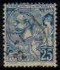 MONACO    Scott: # 23  F-VF USED - Altri & Non Classificati