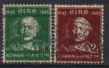 IRELAND    Scott: # 126-7  F-VF USED - Altri & Non Classificati