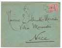 Maroc Morocco Marruecos Marokko Lettre Cover Sobre Carta Belege Mazagan 25 12 1912 ( Mouchon ). - Storia Postale