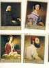 Paintings - Tableau - Lot De 4 Tableaux - Sammlungen