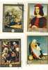 Paintings - Tableau - Lot De 4 Tableaux - Collezioni