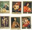 Paintings - Tableau - Lot De 6 Tableaux - Sammlungen