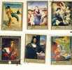 Paintings - Tableau - Lot De 6 Tableaux - Verzamelingen