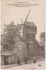 Delcampe - Dép 75 - Paris - Arrondissement 18 - Moulins à Vent - H215 - Montmartre - Rue Girardon - Moulin De La Galette - Bon état - Paris (18)
