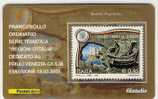 ITALIA**  TESSERA FILATELICA 2005  REGIONE FRIULI VENEZIA GIULIA  (NOVITA´ ITALIANA) - Philatelic Cards