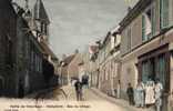 78 DAMPIERRE Bas Du Village   Superbe  Couleur - Dampierre En Yvelines