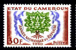 CAMEROUN - Yvert - 312**  - Cote 1 € - Réfugiés