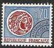 France - Préoblitérés - 1964 - Y&T 129 - Neuf ** - 1964-1988