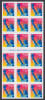 !a! USA Sc# 2599a MNH BOOKLET(20) - Statue Of Liberty - 1981-...