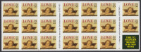 !a! USA Sc# 2960a MNH BOOKLET(20) - Love: Cherub - 3. 1981-...