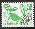 France - Préoblitérés - 1978 - Y&T 150 - Neuf ** - 1964-1988