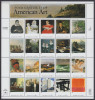 !a! USA Sc# 3236 MNH SHEET(20) - American Art - Ganze Bögen