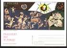 POLAND 1978 Cp PABLO PICASSO - PEACE Mint Entier Postal - Ongebruikt