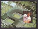 ST. VINCENT 1986 SPORT, TENNIS PLAYER - IVAN LENDL, STADIUM M/S MNH ** # 5631 - Tennis