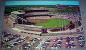 Sport,Stadium,Baseball,Fo Otball,Milwaukee  Brewers Club,USA,Wisconsin,postca Rd - Baseball
