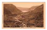 NANTUA - Vallée Des Neyrols, Pradon Et Lac De Nantua - Nantua