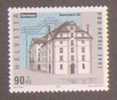 2001 (Zumstein B274) Pro Patria, Ortsbilder - Kornhaus Rorschach SG ** - Neufs