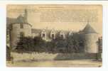 Dourdan: Le Chateau (07-1943) - Dourdan