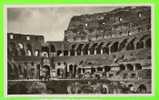 ROMA, ITALIA  - COLOSSEO INTERNO - - Colisée