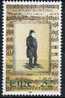 PIA - IRL - 1993 - 150° De La Mort De Edward Bunting - (Yv 837) - Unused Stamps