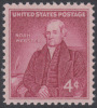 !a! USA Sc# 1121 MNH SINGLE - Noah Webster - Ungebraucht