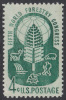 !a! USA Sc# 1156 MNH SINGLE (Gum Slightly Damaged) - World Forestry - Unused Stamps